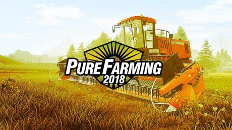 Análisis Pure Farming 2018 – Mamá quiero ser granjero