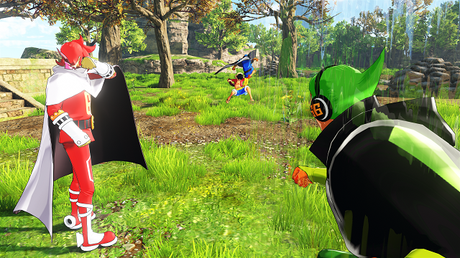 Nuevos y reconocibles nombres se suman al plantel de One Piece: World Seeker