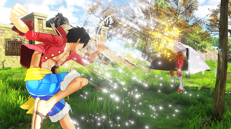Nuevos y reconocibles nombres se suman al plantel de One Piece: World Seeker