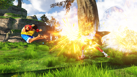 Nuevos y reconocibles nombres se suman al plantel de One Piece: World Seeker