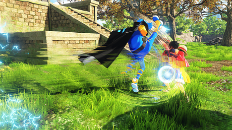 Nuevos y reconocibles nombres se suman al plantel de One Piece: World Seeker