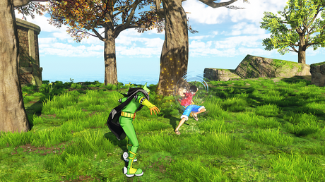 Nuevos y reconocibles nombres se suman al plantel de One Piece: World Seeker