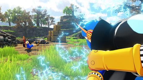 Nuevos y reconocibles nombres se suman al plantel de One Piece: World Seeker