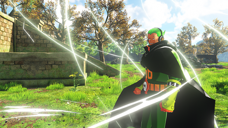 Nuevos y reconocibles nombres se suman al plantel de One Piece: World Seeker
