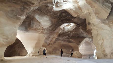 Maravillas de Israel: Beit Guvrin National Park