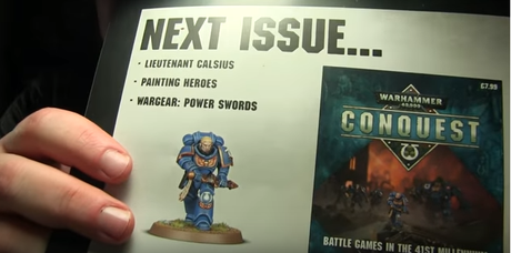 Teniente Primaris Ultramarine Cassius: Nueva figura?