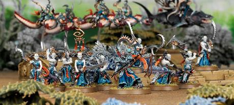 Breve resumen Warhammer Community 