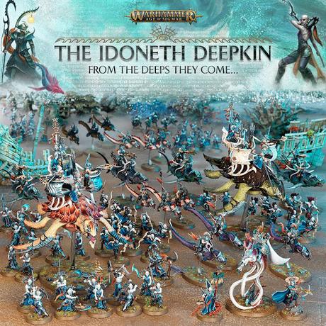 Precios en euros de los pre-pedidos de la semana: Todo AoS/Shadespire