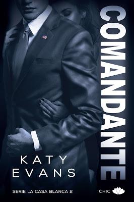 Reseña | Comandante, Katy Evans