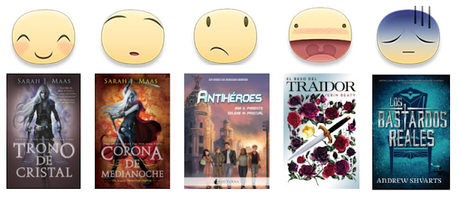 Wrap up | Marzo '18 Wrap up | Marzo '18