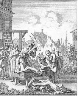 De pirata a evangelizador y mártir. De pirata a evangelizador y mártir.