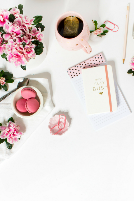 Booktag: Secretos de un bloguero