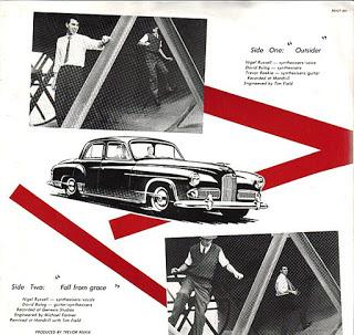 CAR CRASH SET - TWO SONGS CAR CRASH SET - TWO SONGS