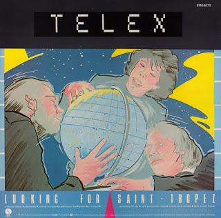 TELEX - LOOKING FOR SAINT TROPEZ