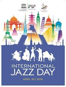International Jazz Day 2018