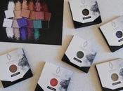 Probando "lethal cosmetics": review swatches