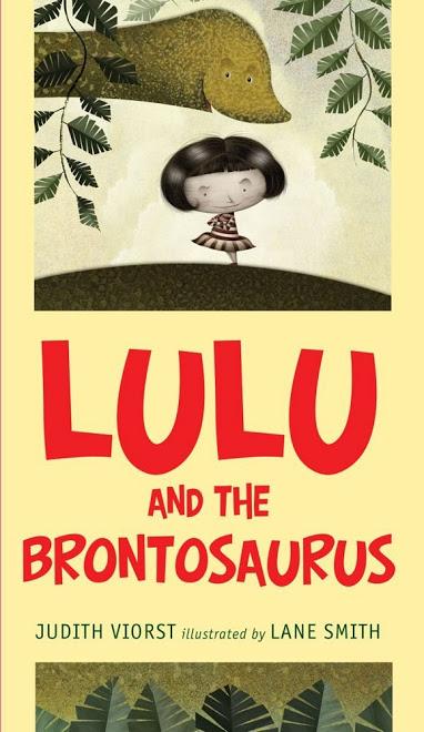 Lulu and the Brontosaurus (Judith Viorst & Lane Smith)