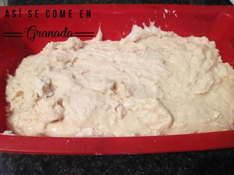 Pan de soda sin gluten