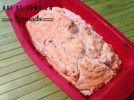 Pan de soda sin gluten