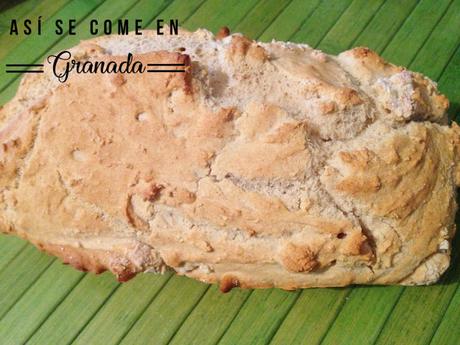 Pan de soda sin gluten
