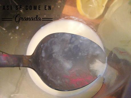 Pan de soda sin gluten