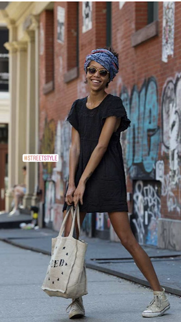 SPRING TRENDS; COMO LLEVAR LOS PAÑUELOS.-