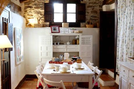 Casa Rural en Segovia