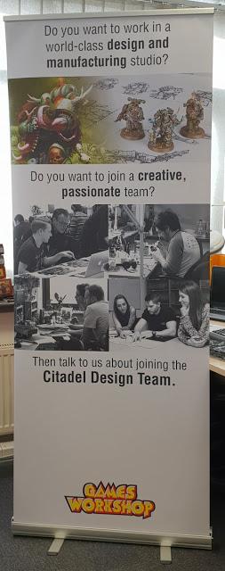 GW en el Salute 2018