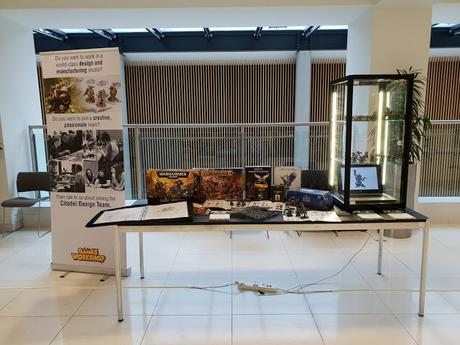 GW en el Salute 2018