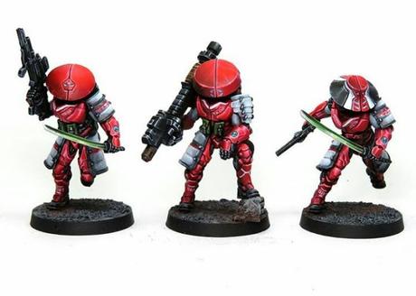 Preview en BoW de los Tanko Zensenbutai del JSA Preview en BoW de los Tanko Zensenbutai del JSA