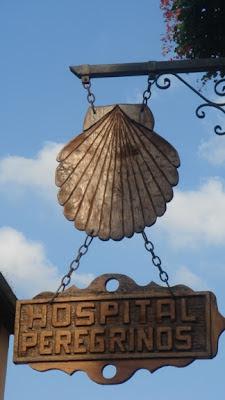 Peregrinos del Camino de Santiago