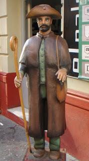 Peregrinos del Camino de Santiago