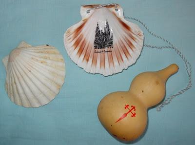 Peregrinos del Camino de Santiago