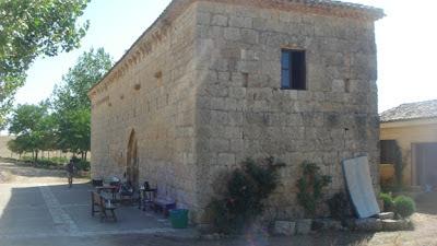 Peregrinos del Camino de Santiago