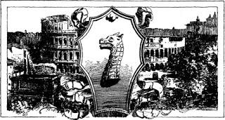 Roma inmortal, Región X, Campitelli, Francis Marion Crawford