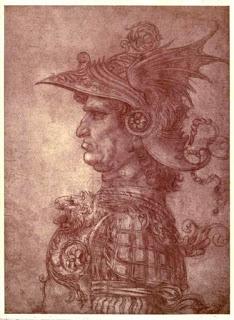 Los dibujos de Leonardo da Vinci por Charles Lewis Hind