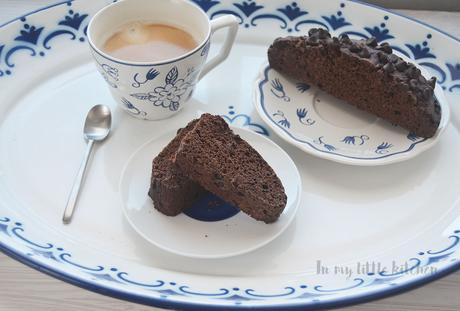 #elpanperfecto: Chocolate Irish Soda Bread