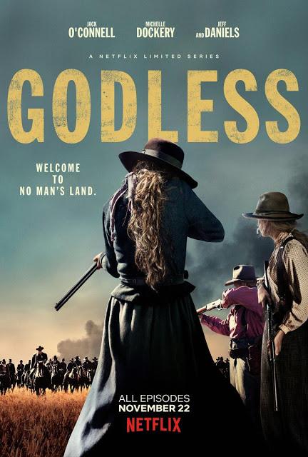 Godless (Miniserie) Godless (Miniserie)
