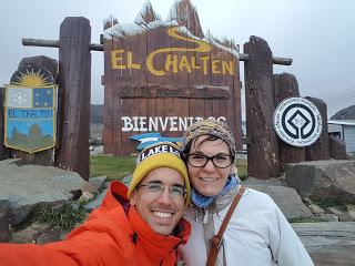 EL PUEBLECITO DE EL CHALTÉN