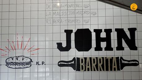 John Barrita John Barrita, John Barrita Madrid, John Barrita Vallehermoso