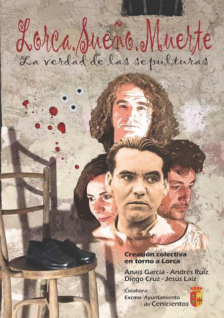 Cenicientos se vestirá de tragedia y poesía para celebrar el Teatro