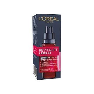 Revitalift Laser X3 Serum Loreal