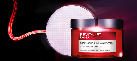 Revitalift Laser Peeling Anti-Manchas y Anti-Arrugas