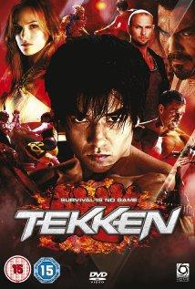Resultado de imagen para tekken pelicula