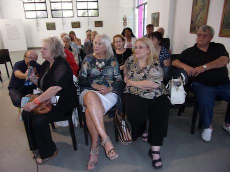 Grito de Mujer 2018-Berazategui-Argentina