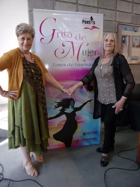 Grito de Mujer 2018-Berazategui-Argentina