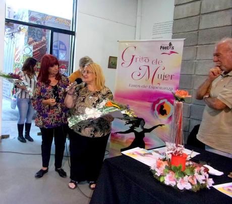 Grito de Mujer 2018-Berazategui-Argentina