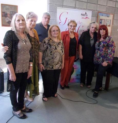 Grito de Mujer 2018-Berazategui-Argentina