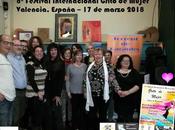 Grito Mujer 2018-Valencia-España