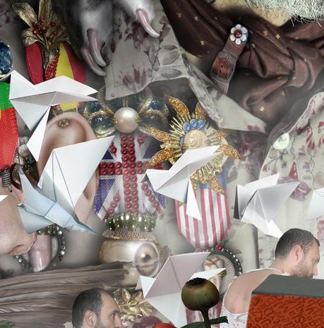 Serie Vanitas negro I.